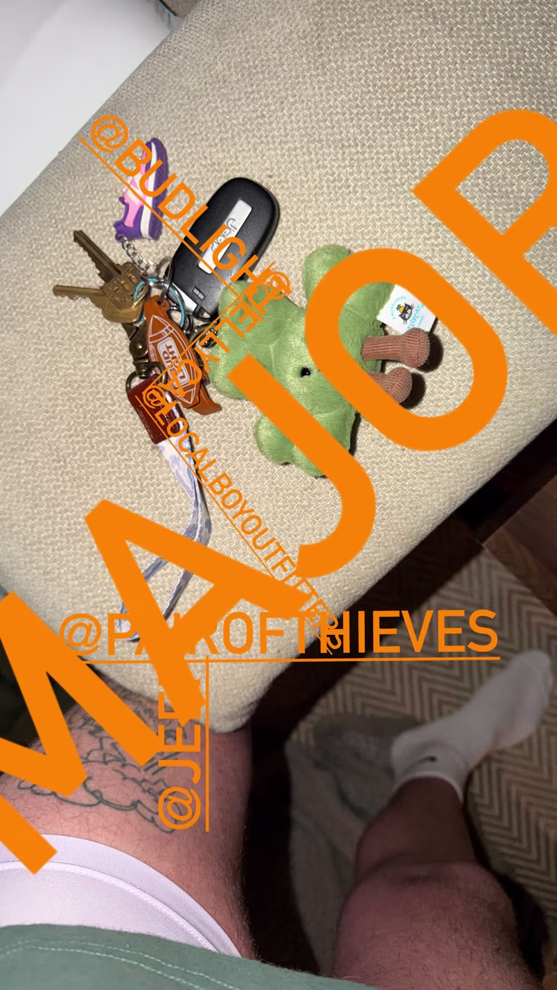 Cover image for BTS of launch week 🤠🍀