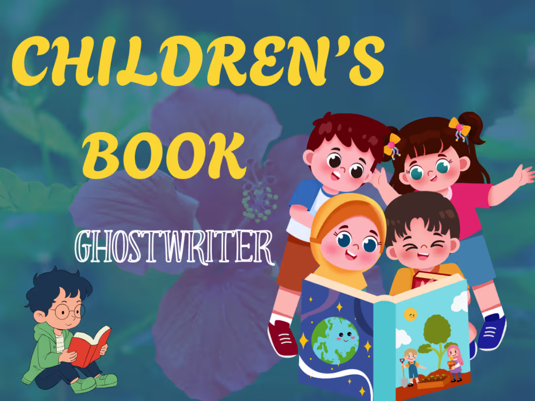 Cover image for Children's Story Book