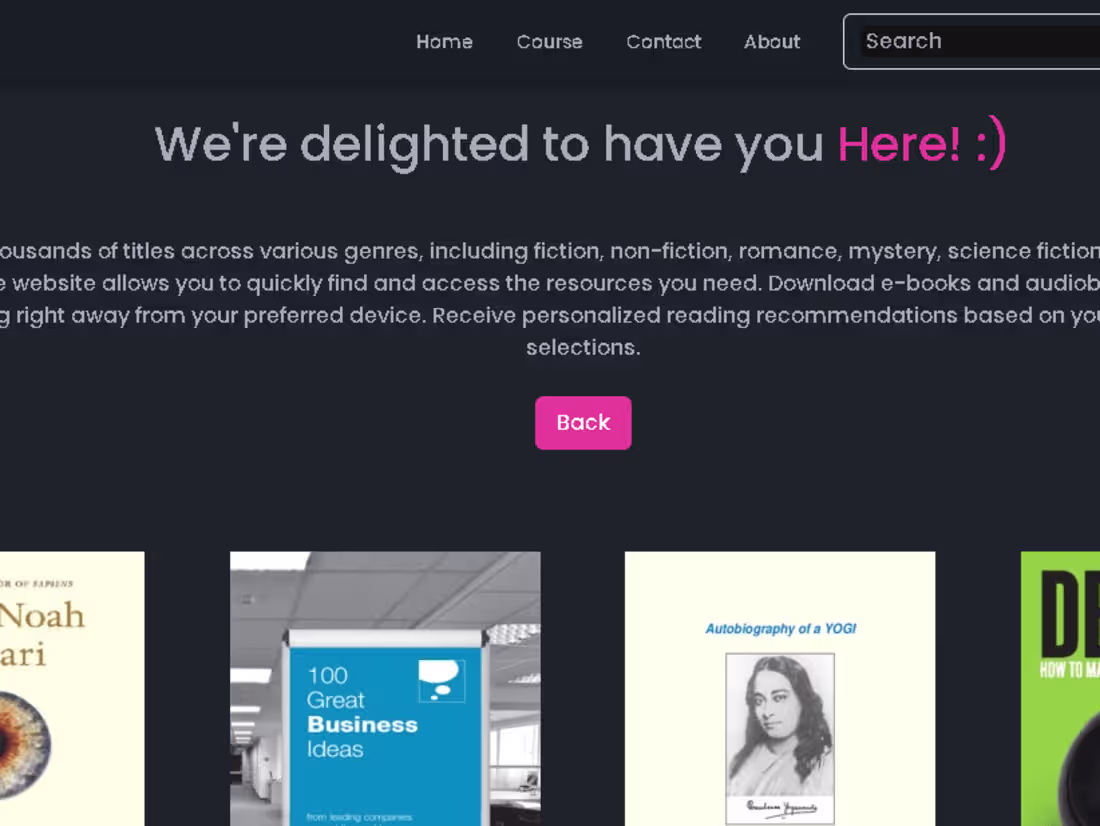 Cover image for BookHub