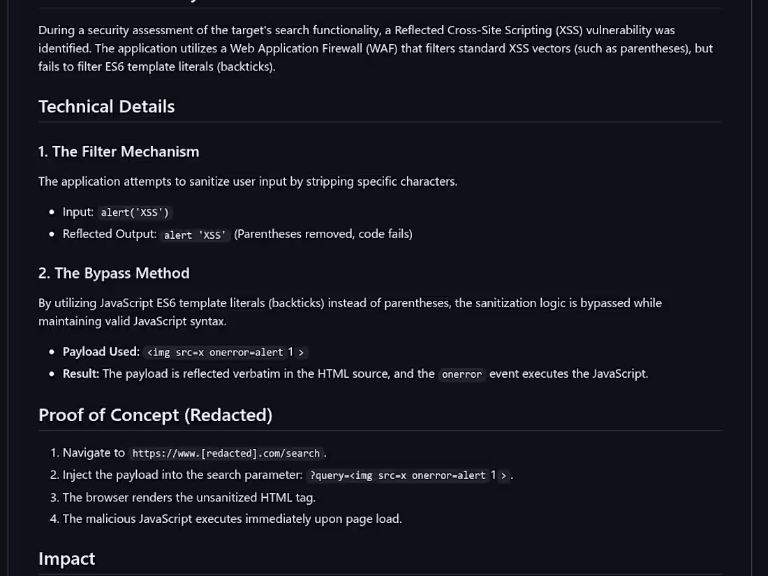 Cover image for Web Infrastructure Vulnerability Assessment