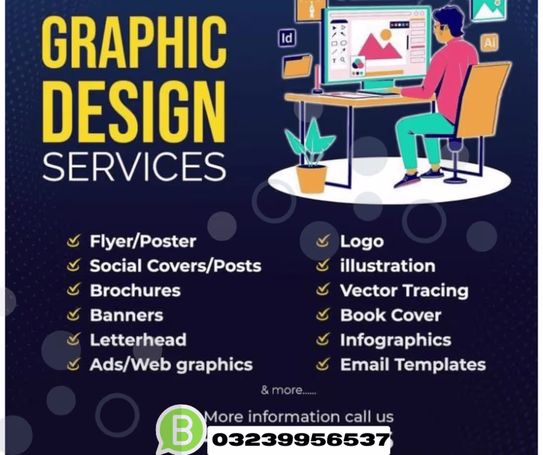 Cover image for face book design