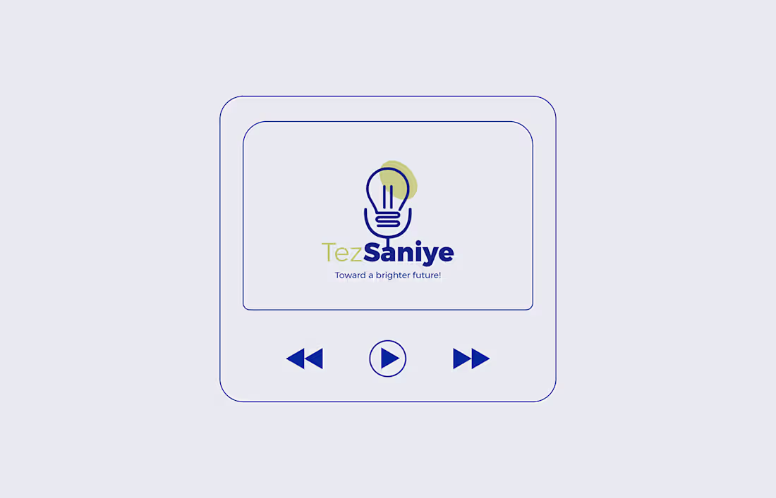 Cover image for TezSaniye | Branding