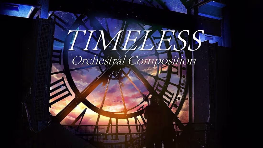 Cover image for Timeless ~ Original Composition 