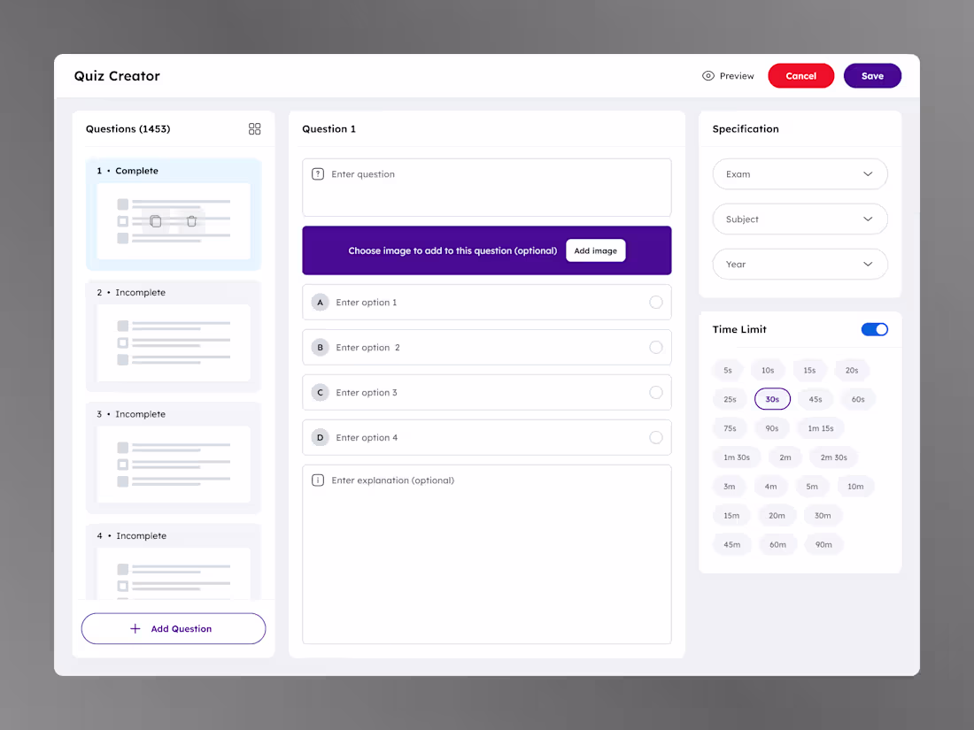 Cover image for Feature on Stranerd's Admin Dashboard