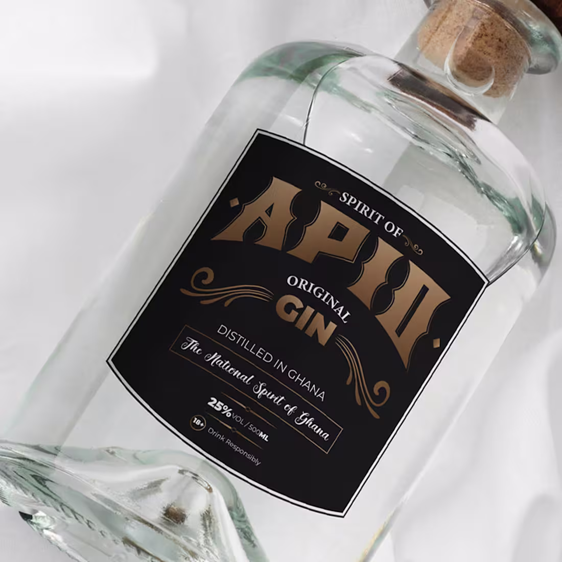 Cover image for Spirit of Apio