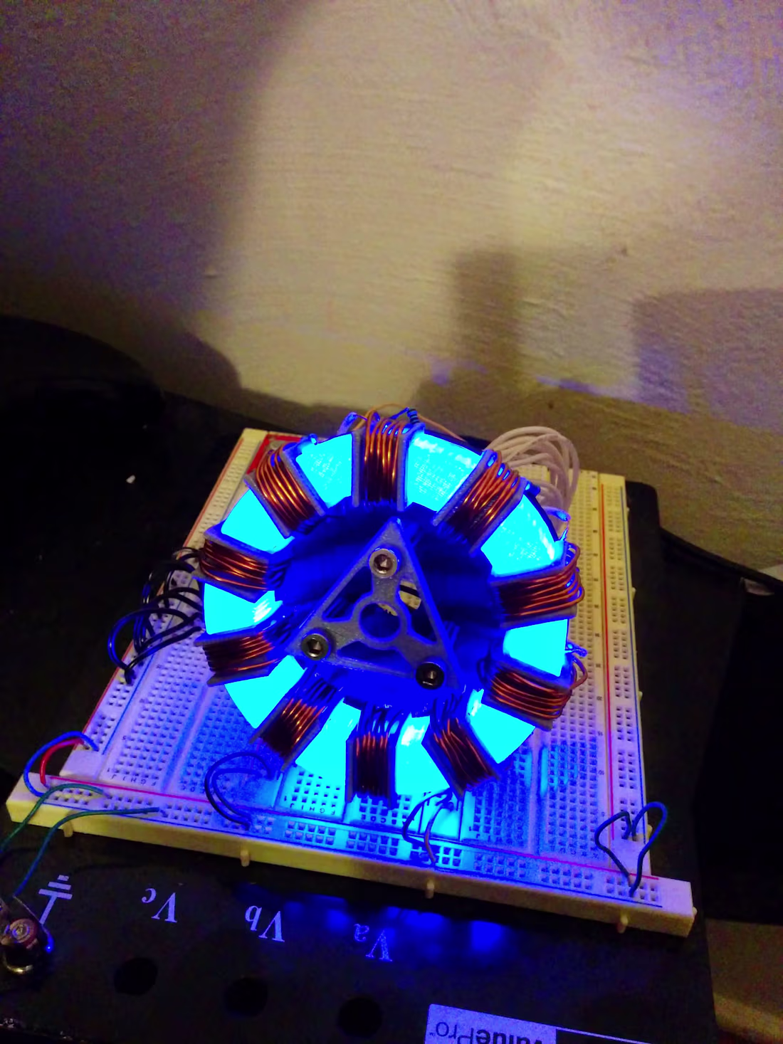 Cover image for CAD-designed 3d printed costume components