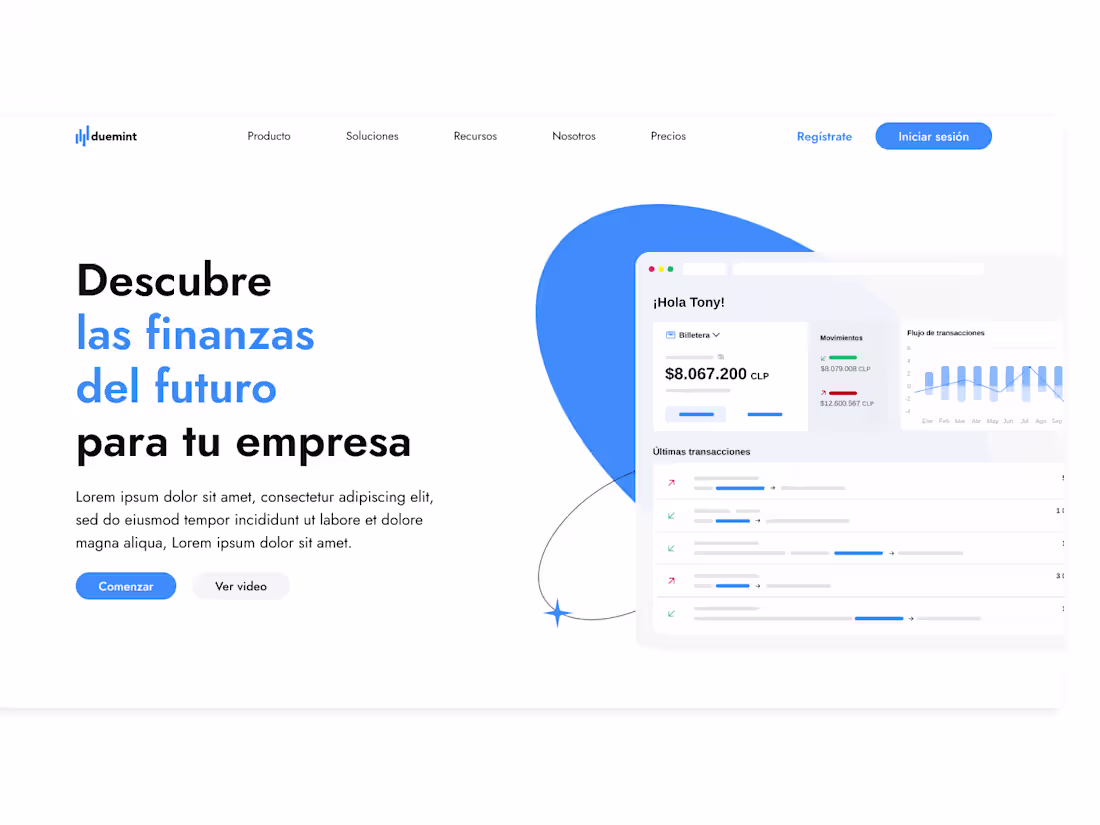 Cover image for I will create a great Web Design for your business