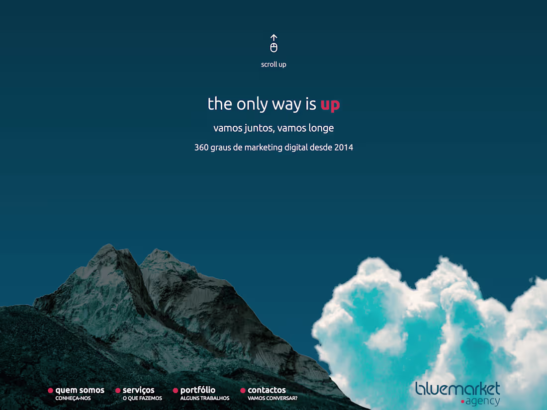 Cover image for Innovative Website Concept