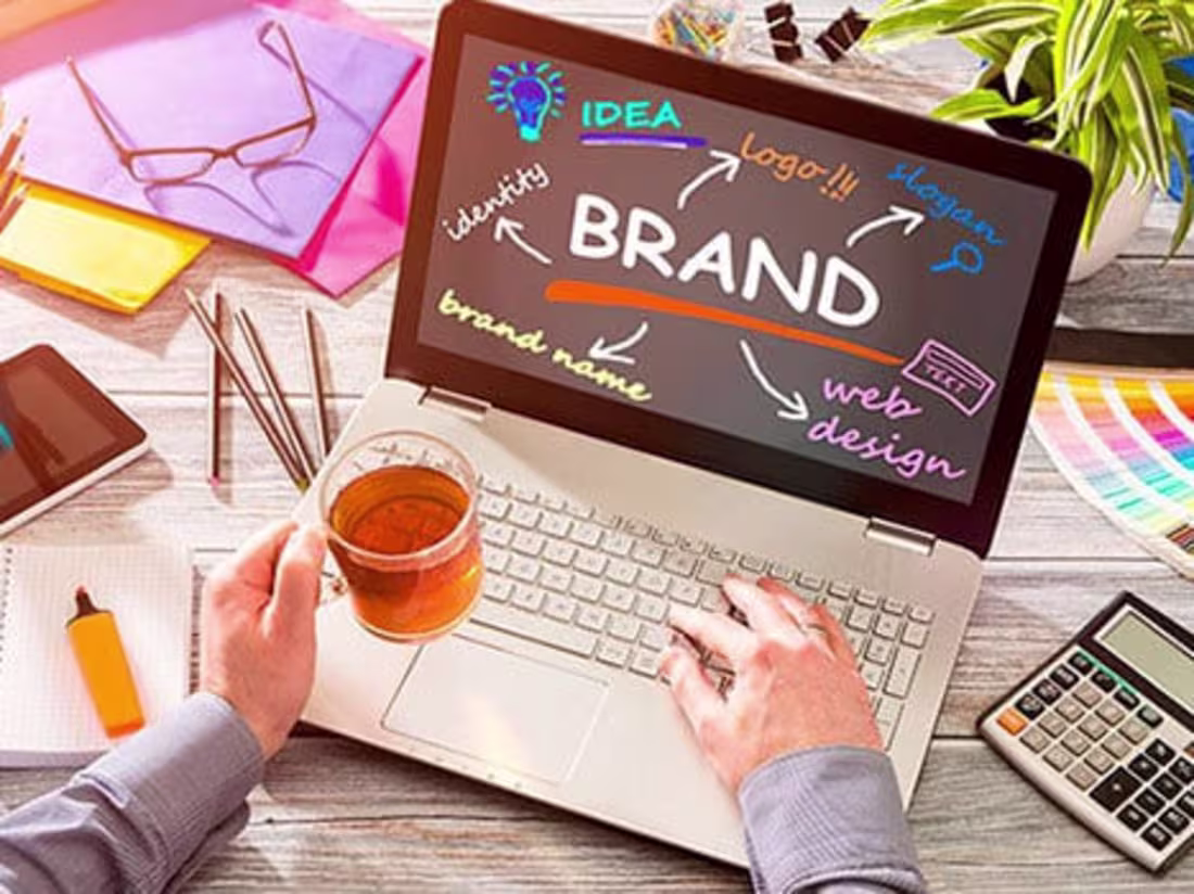 Cover image for  Powerful Branding That Builds Trust 