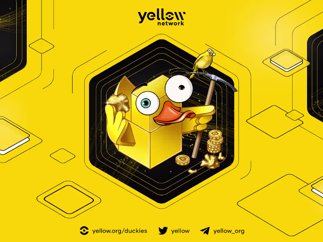 Cover image for Social Tokens as a Way to Empower DeFi: DUCKIES