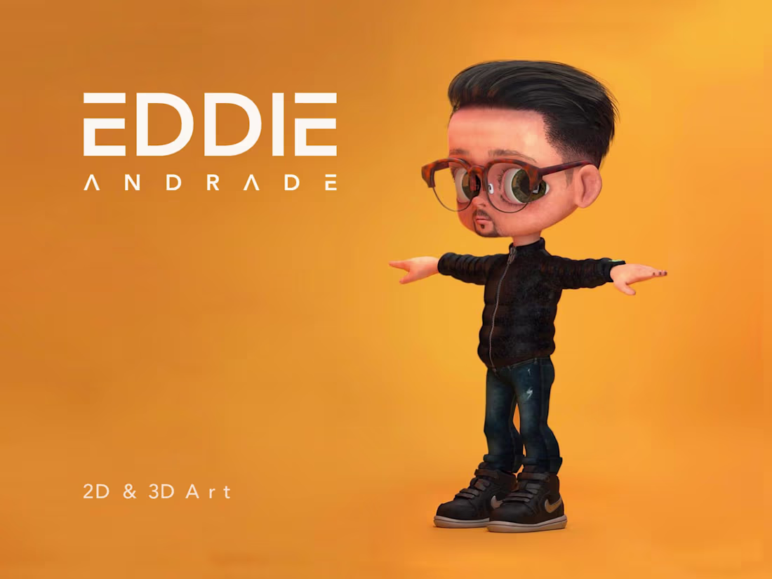 Cover image for 2D & 3D ILUSTRATION