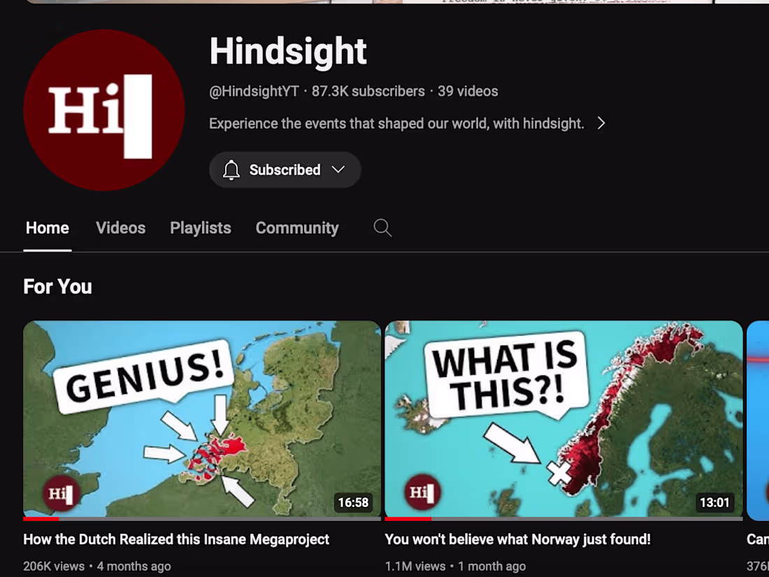 Cover image for Youtube Scripts