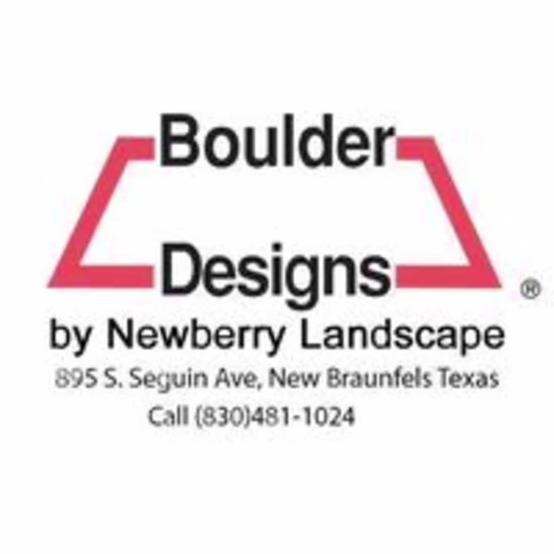 Cover image for Boulder Designs by Newberry Landscape