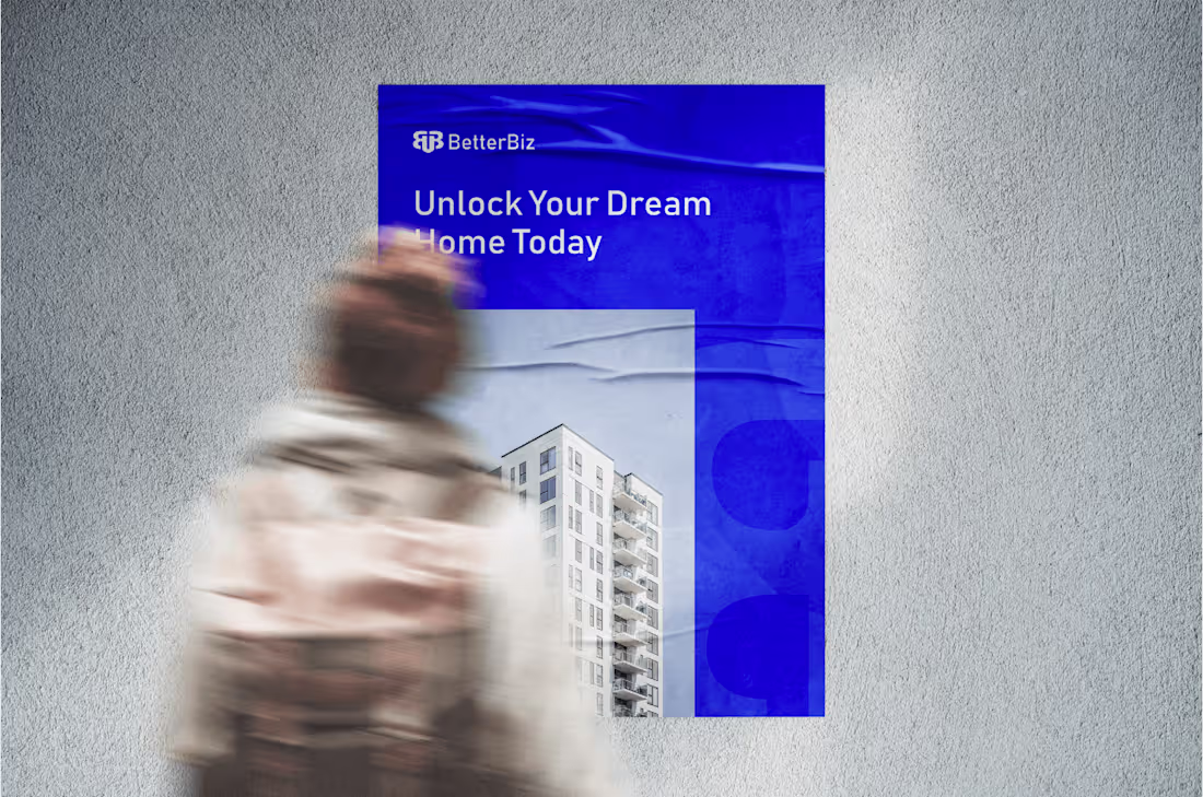 Cover image for Real Estate Brand Identity Design