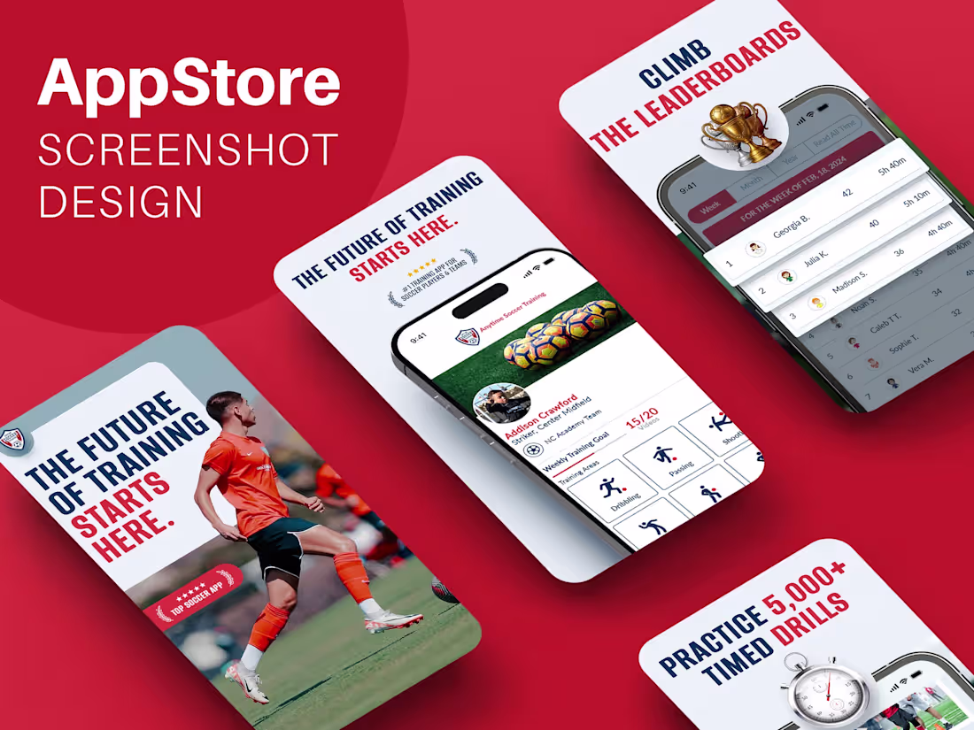 Cover image for App Store & Google Play