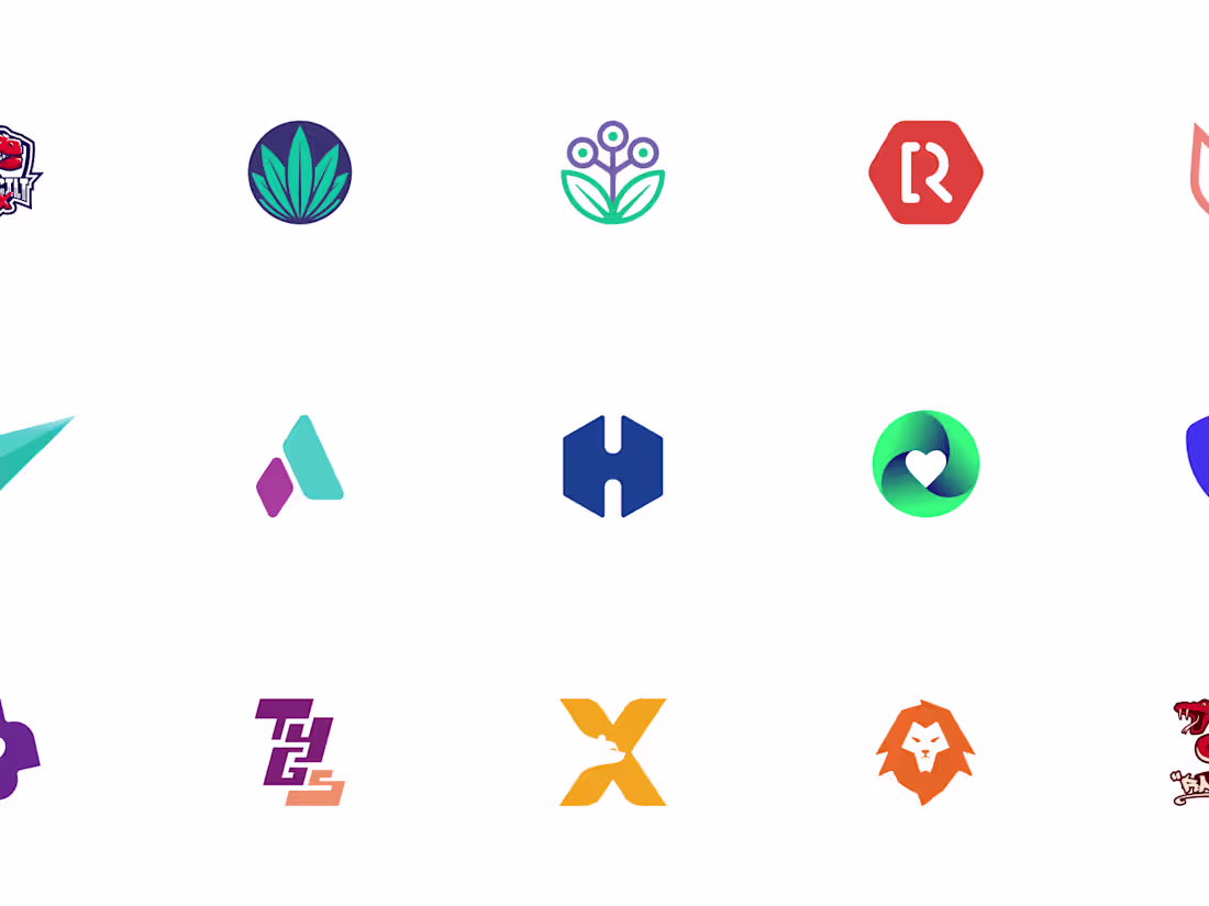 Cover image for Logofolio