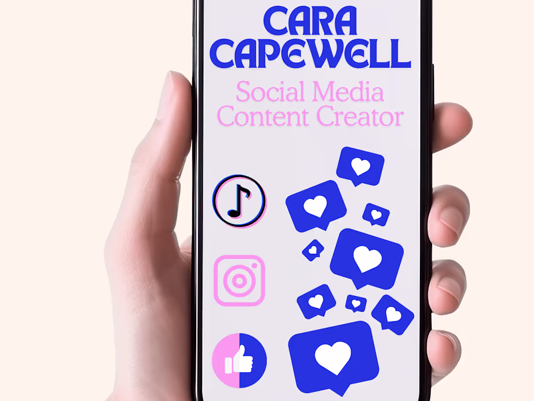 Cover image for Social Media Content