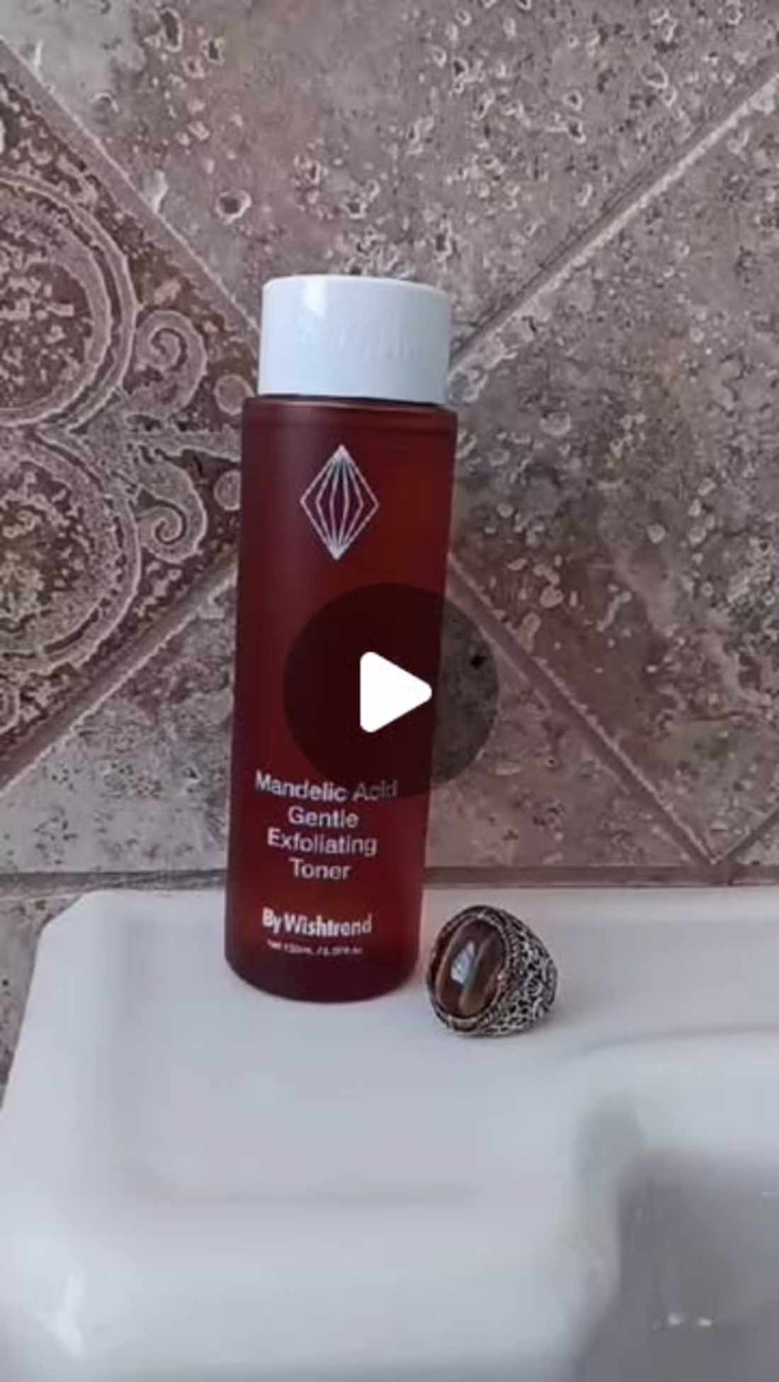 Cover image for Instagram Promotion for Wishtrend Toner