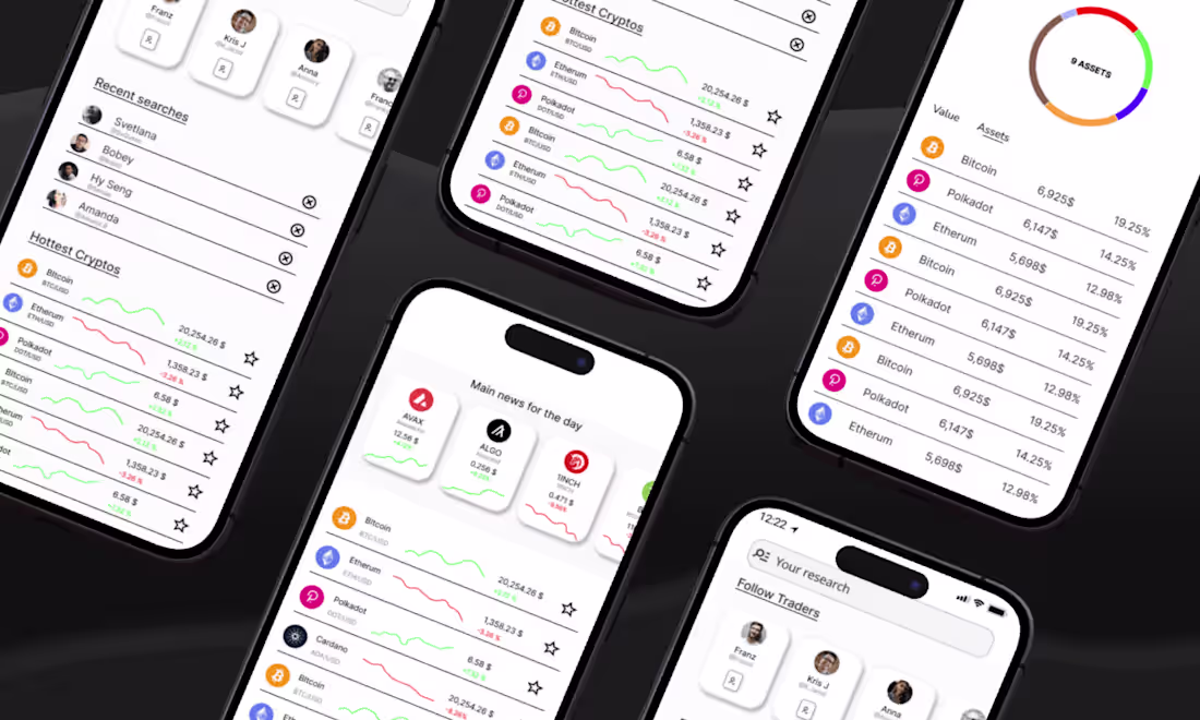 Cover image for I will transform your idea into a winning prototype