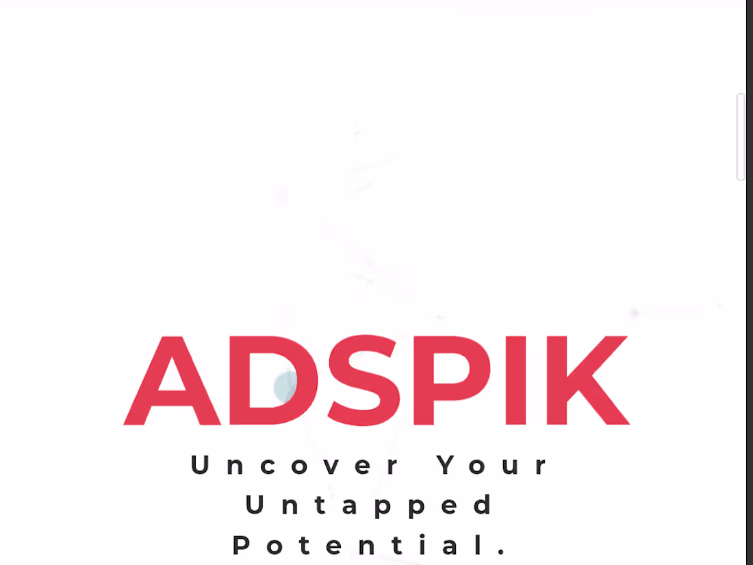 Cover image for Adspik.in