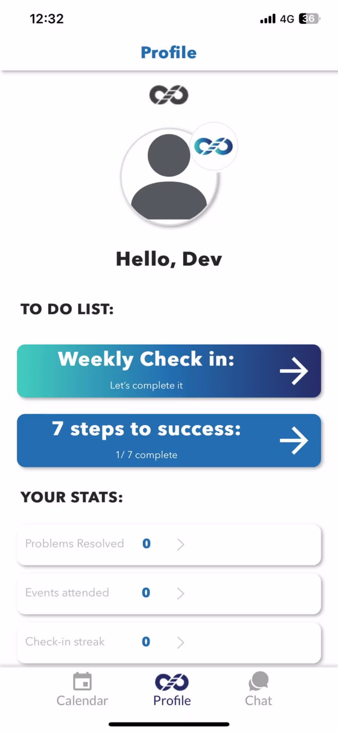 Cover image for Collective MVP (Native app)