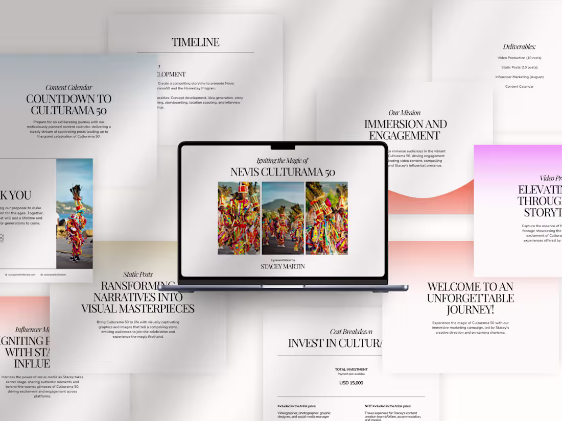 Cover image for Stacey Martin Lifestyle