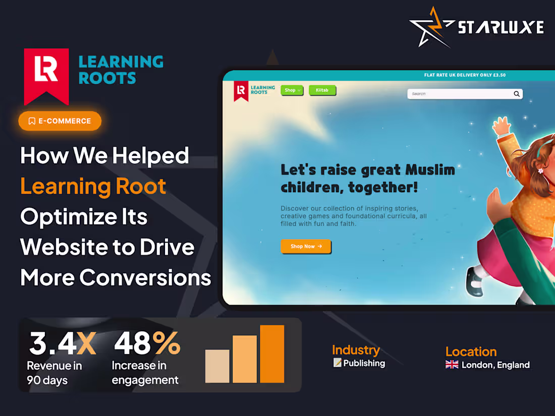 Cover image for CRO - Landing Page - A/B Test - Conversion Optimization