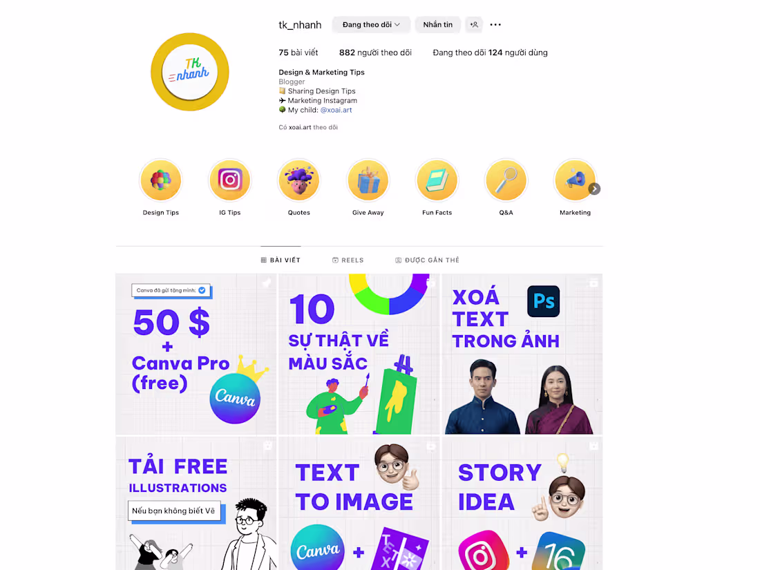 Cover image for Build channel to share knowledge about Marketing and Design