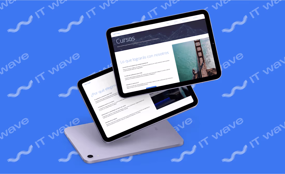 Cover image for IT Wave