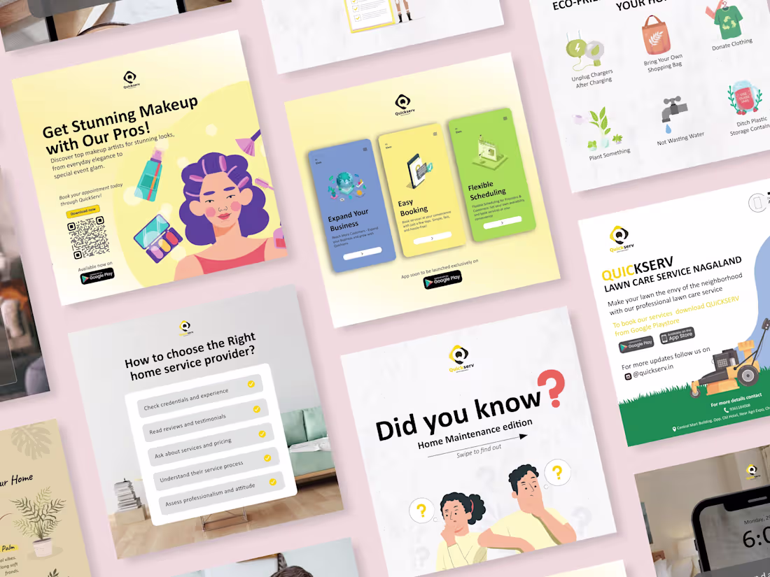 Cover image for Stand Out with Stunning, Professional Designs