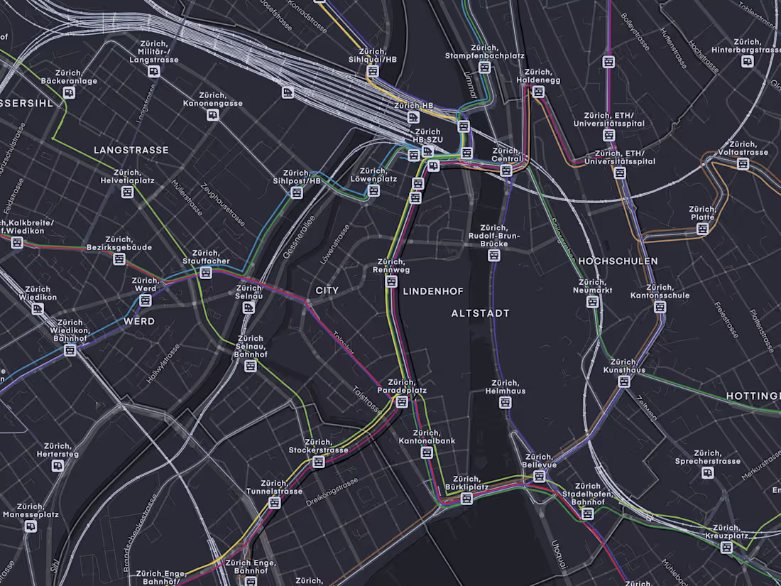 Cover image for Custom interactive digital map design – (BASIC) – Mapbox