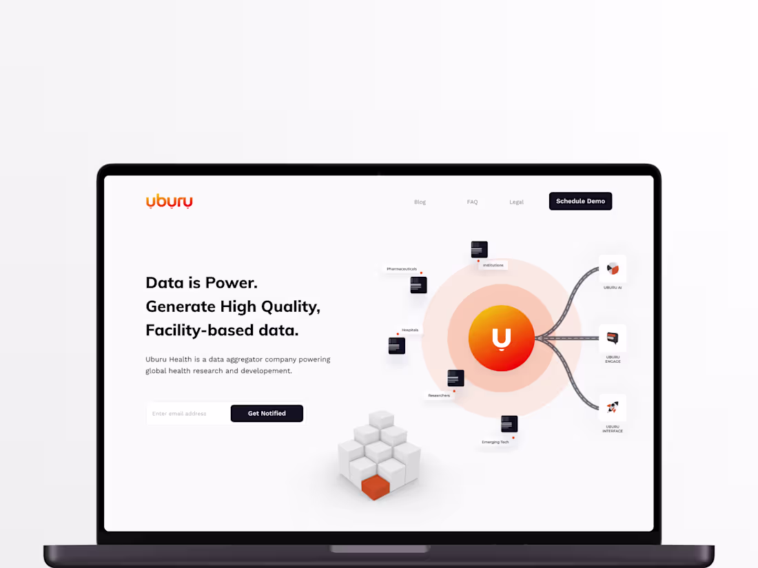 Cover image for Designing Uburu AI for African Health Data Accessibility