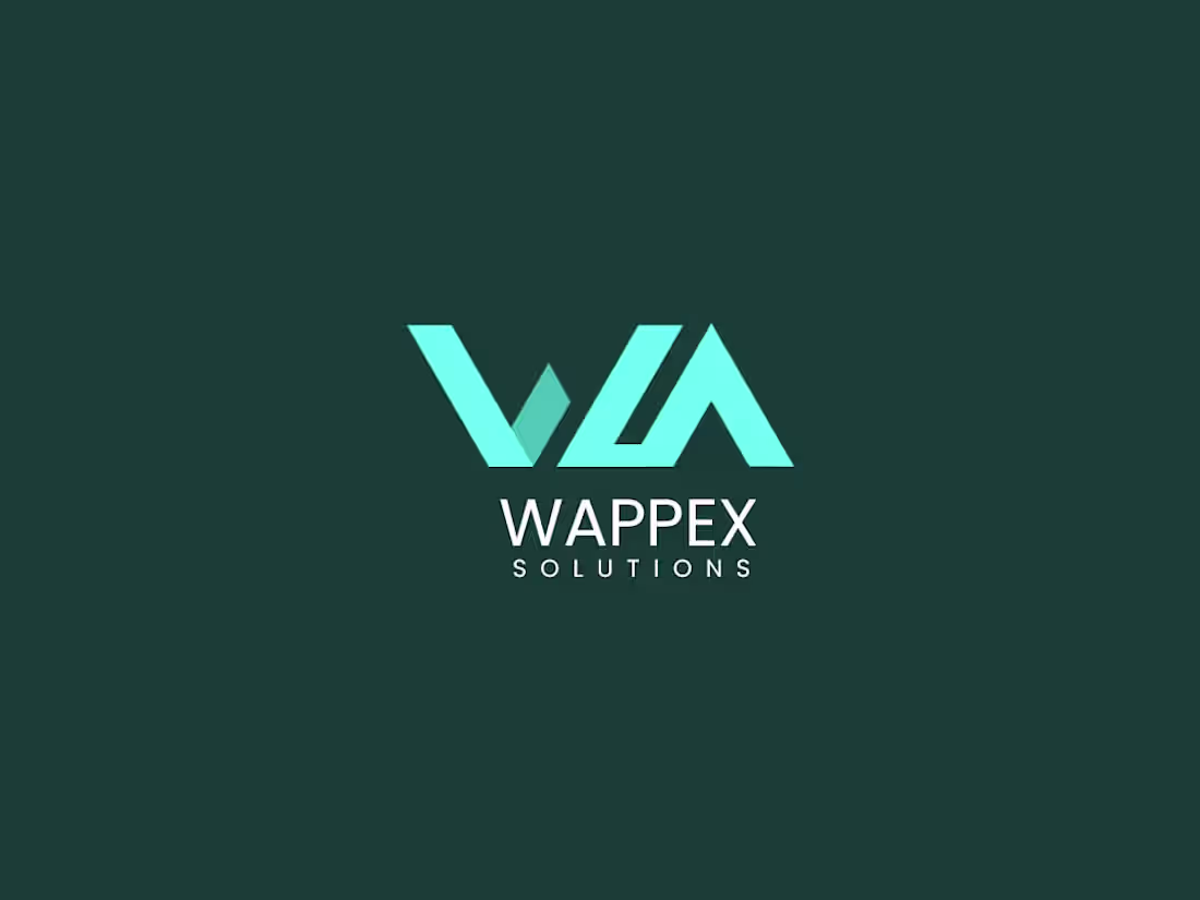 Cover image for Wappex Solutions – We Design, Develop & Execute