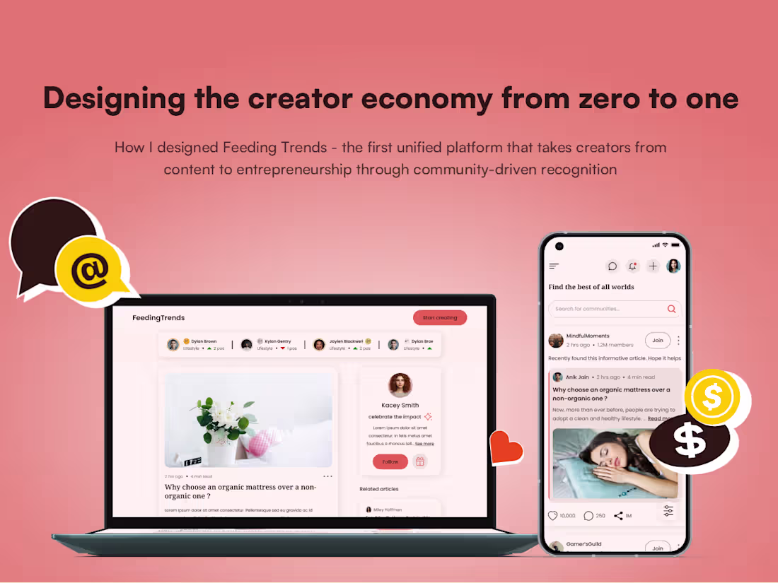 Cover image for Engaging Social Media Apps and Websites for Communities