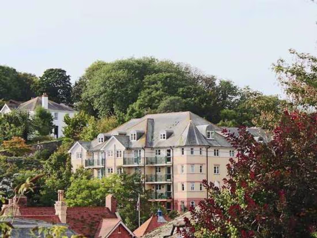 Cover image for Principle secures management of luxury Devon coastal developmen…