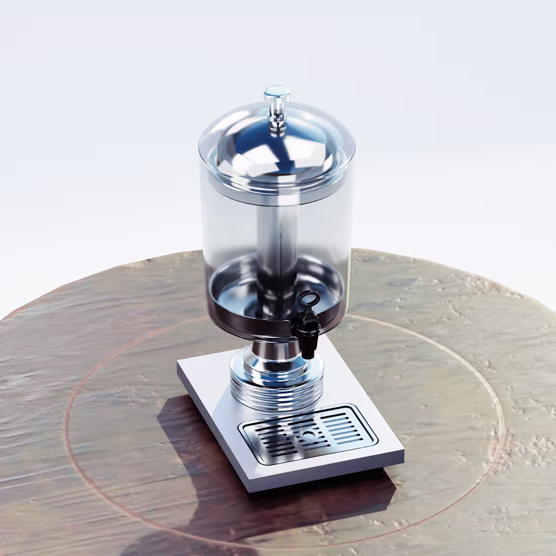 Cover image for BEVERAGE DISPENSER 3D RENDERS