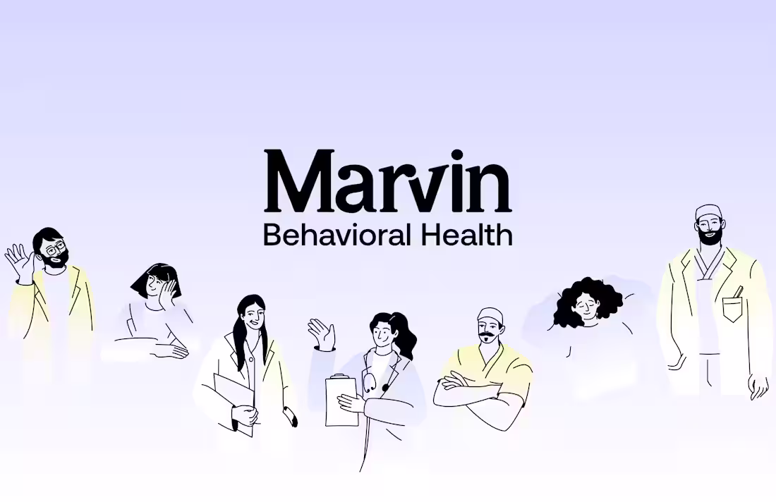 Cover image for Marvin - Digital Illustration Series to Elevate Brand Messaging