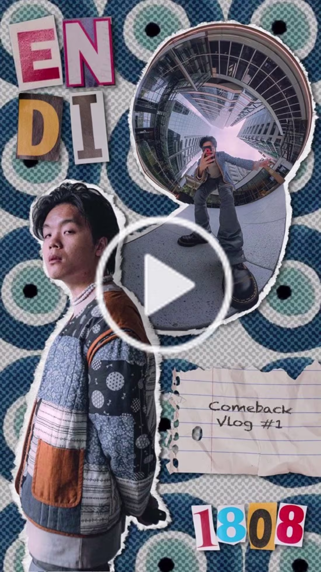 Cover image for En Đì Đây on TikTok