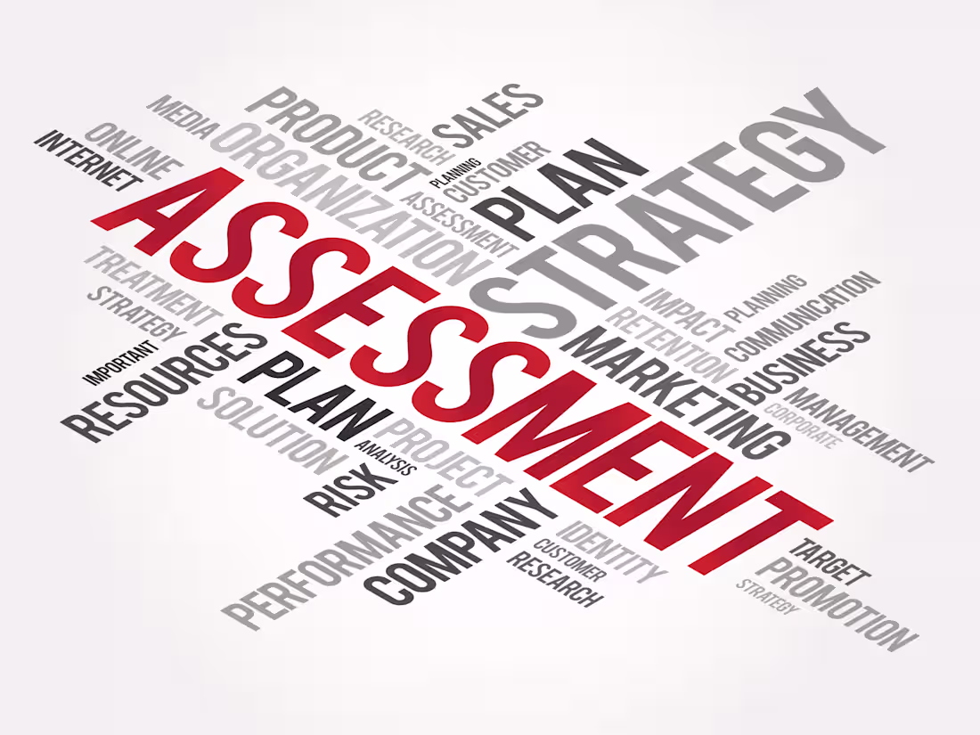 Cover image for Digital Marketing & Data Stack Maturity Assessment