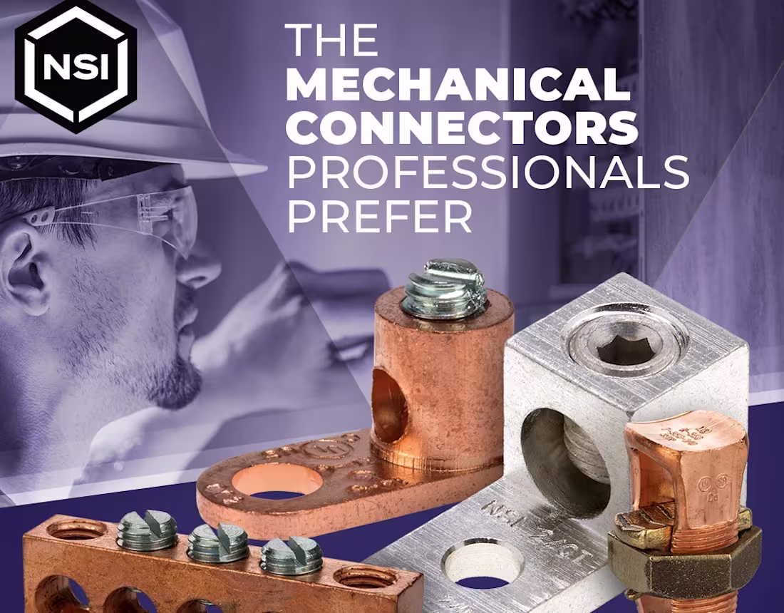 Cover image for Polaris Mechanical Connectors Ad Campaign