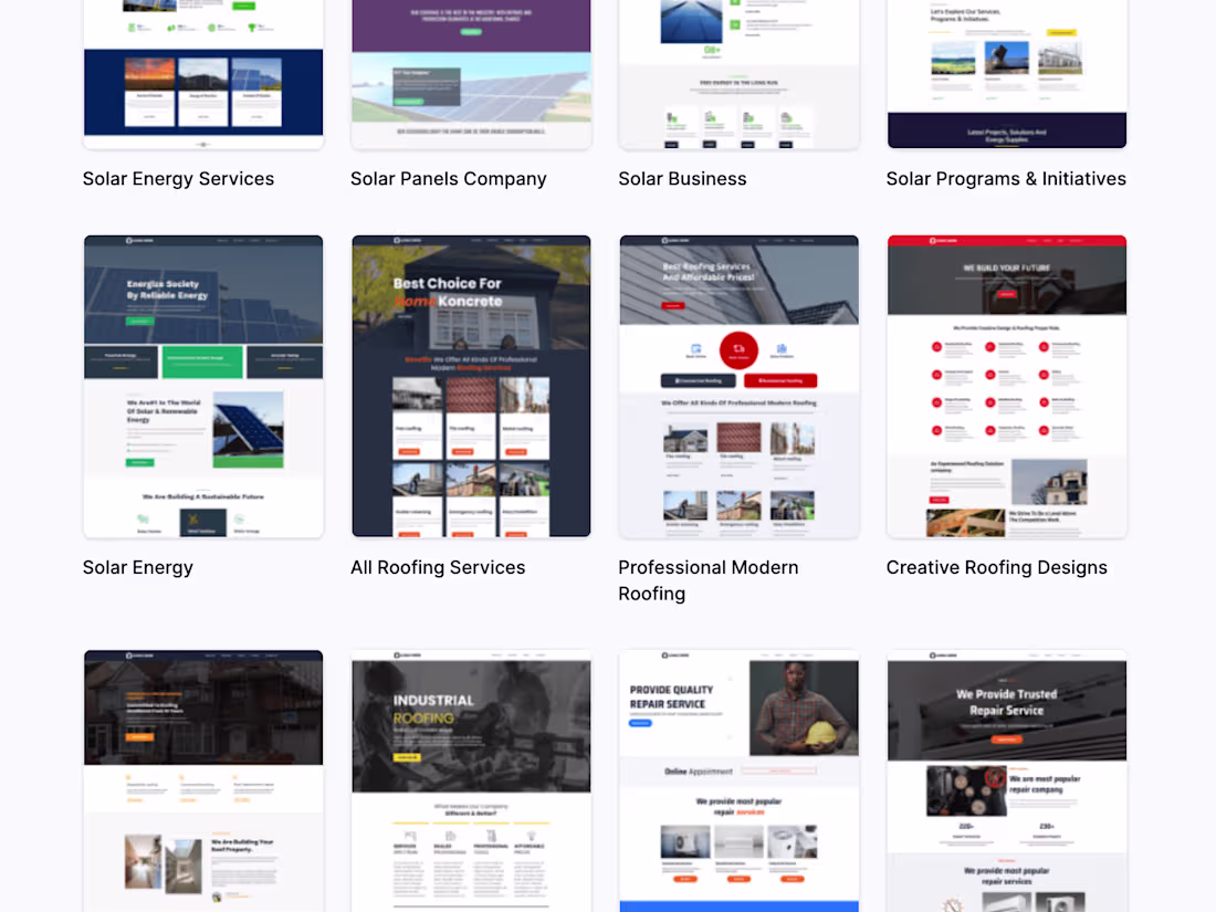Cover image for Express Website (Customised from proven template)