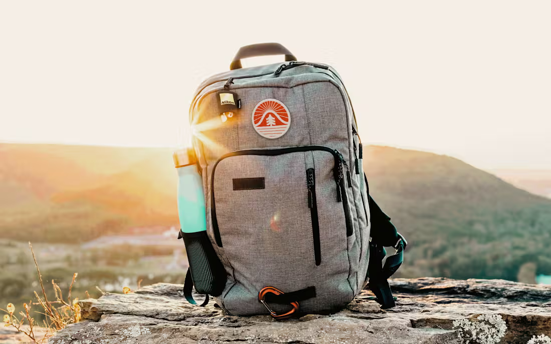 Cover image for Designer Hikes