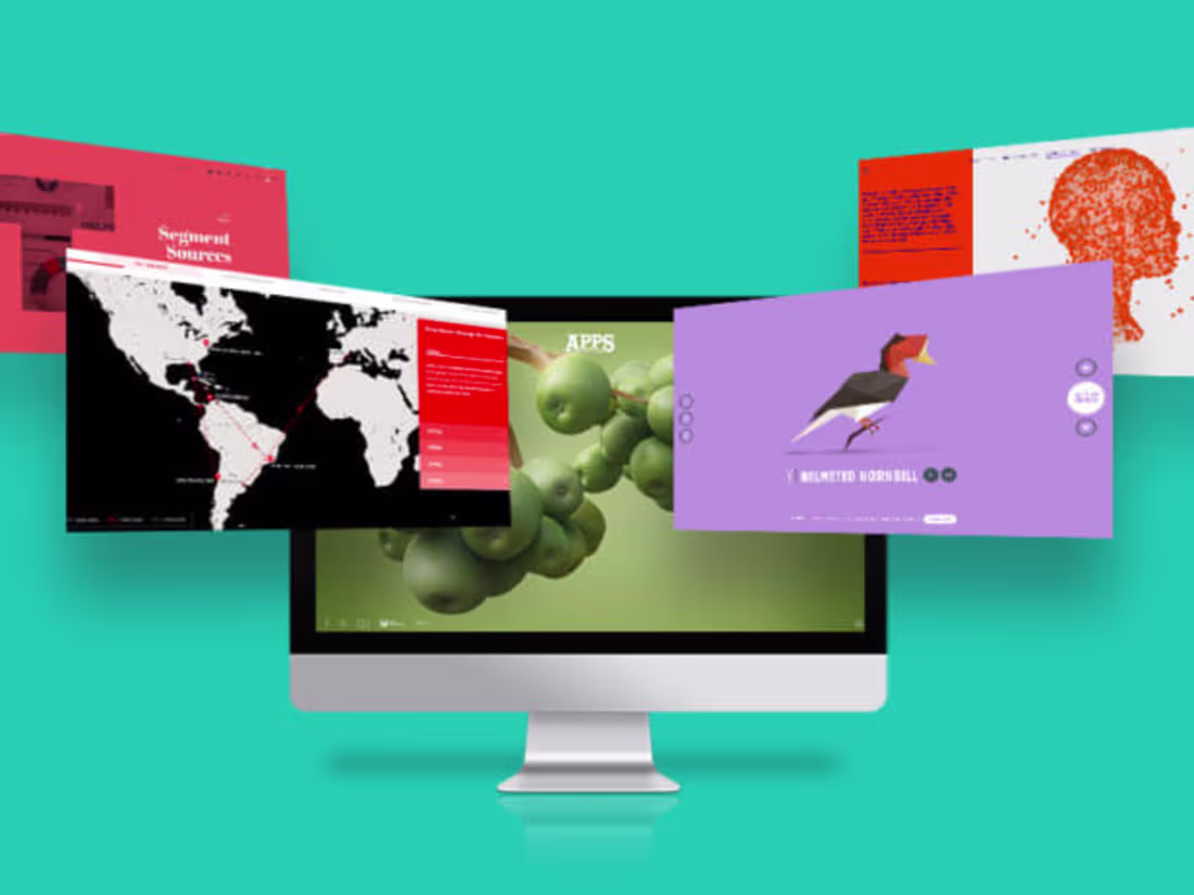 Cover image for Interactive and Optimized Website Creation