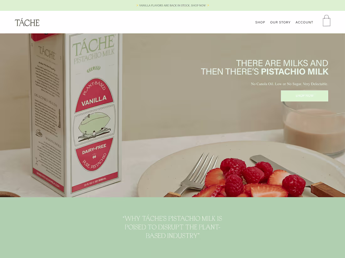 Cover image for Recent Shopify Sites