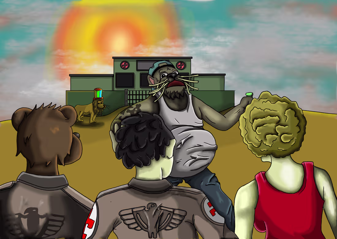 Cover image for Illustrations