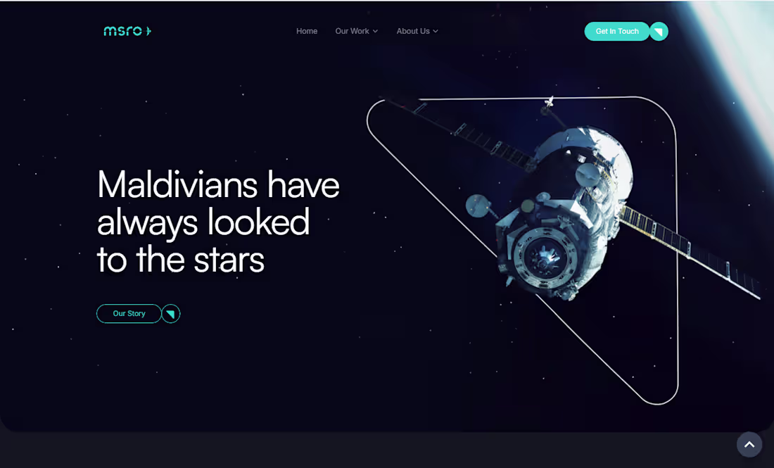 Cover image for Framer Website Development with Motion Design for MSRO