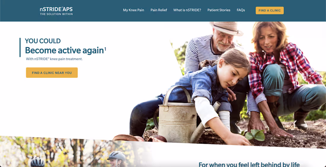 Cover image for WordPress & Elementor Project #2