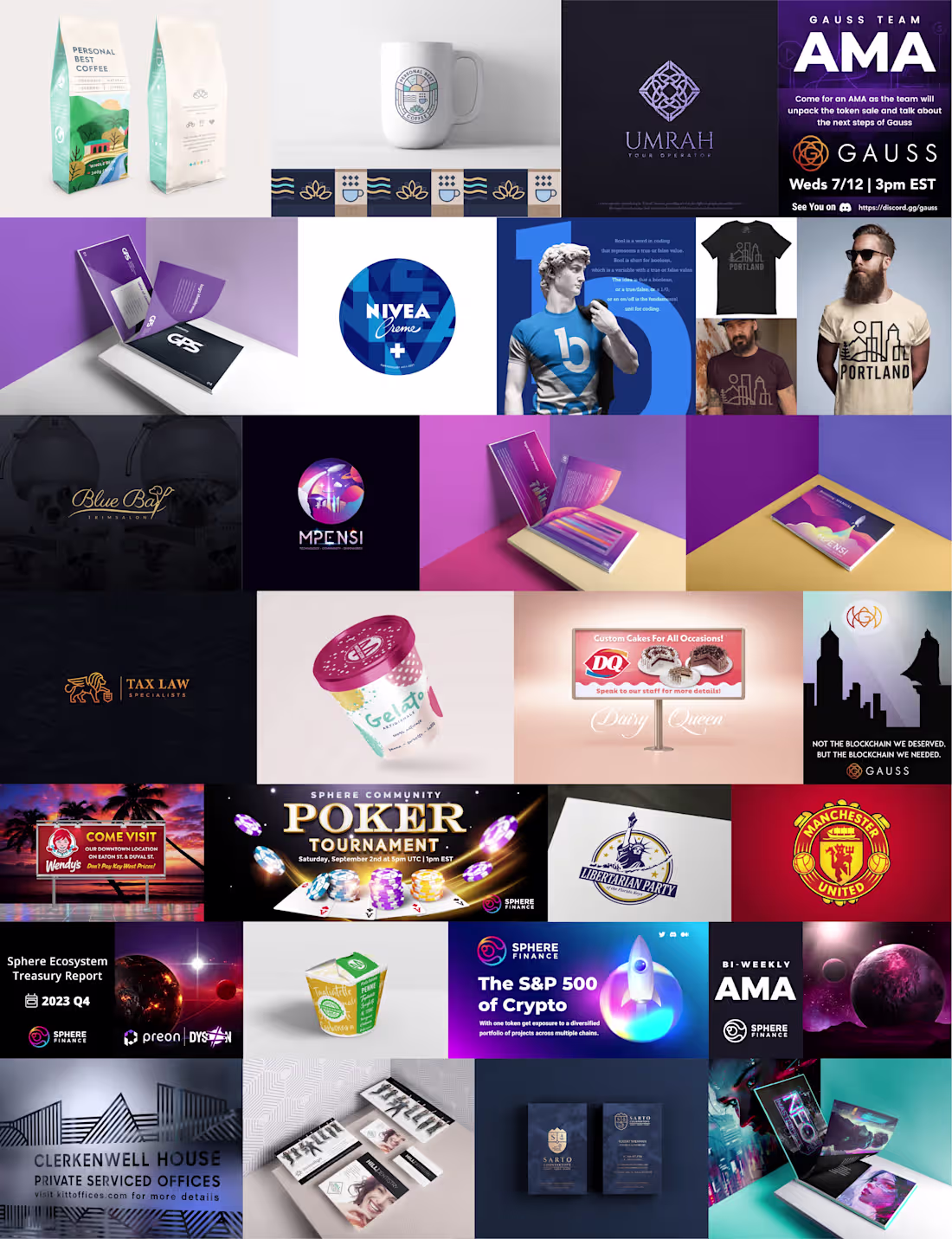 Cover image for My design works