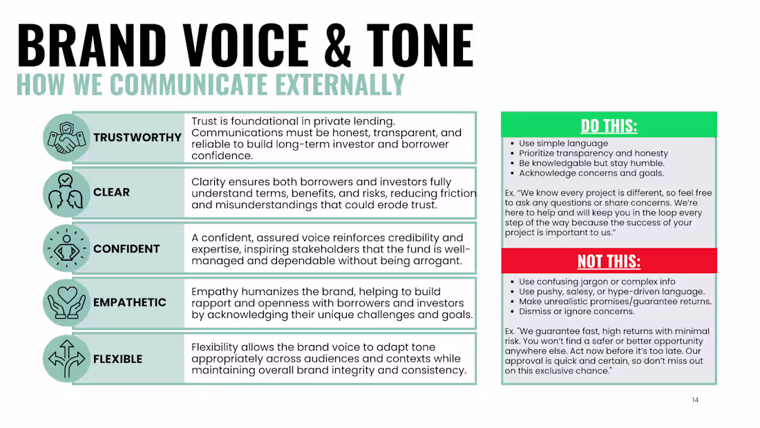 Cover image for Every brand has a story, but the ones people believe are the...