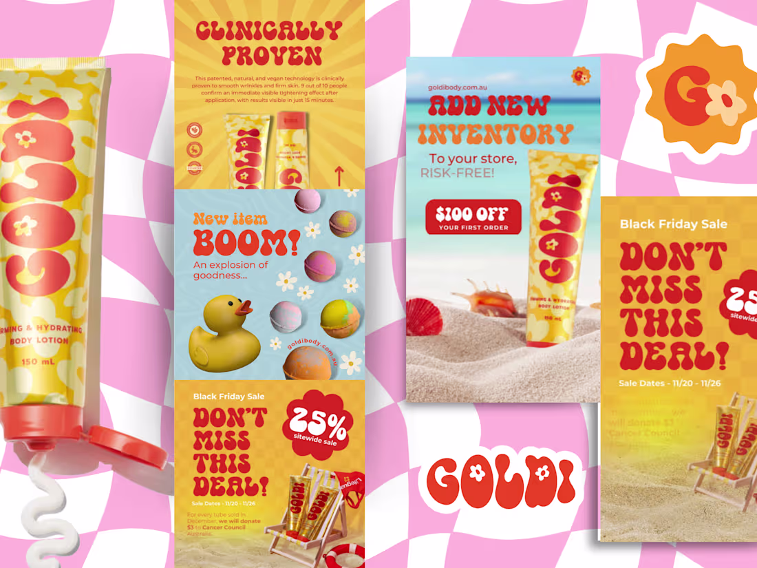 Cover image for Social Media Content Design for feminine inspired businesses. 